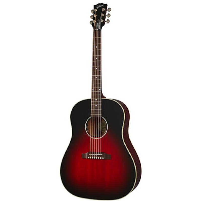 Top 10 Best Acoustic Guitar in Malaysia 2025 11 Gibson Slash J 45 Left handed Acoustic electric Guitar
