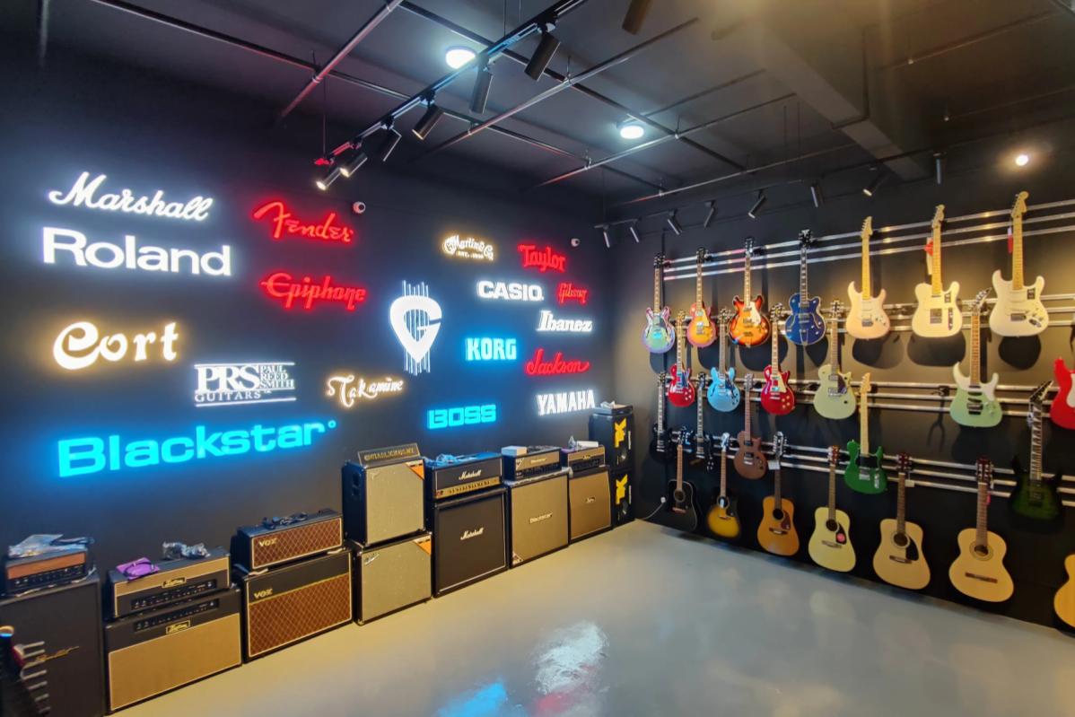 Top 10 Best Guitar Stores in Malaysia 2026 12 Guitarlicious. my 1