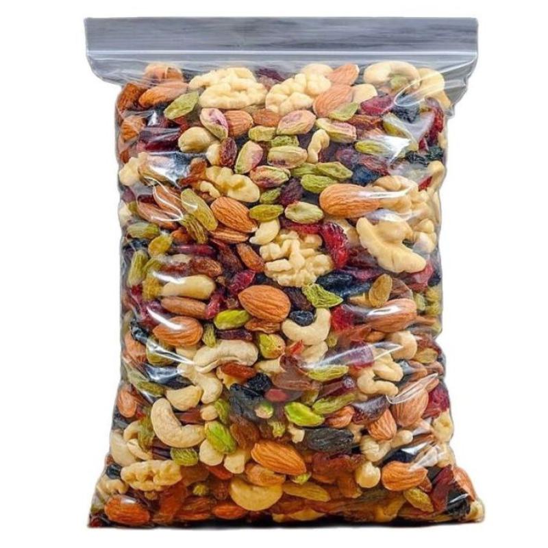 8 Kacang Campuran Terbaik Yang Anda Boleh Beli Di Malaysia 2025 7 Healthy Roasted Mix Nuts Dried Fruits