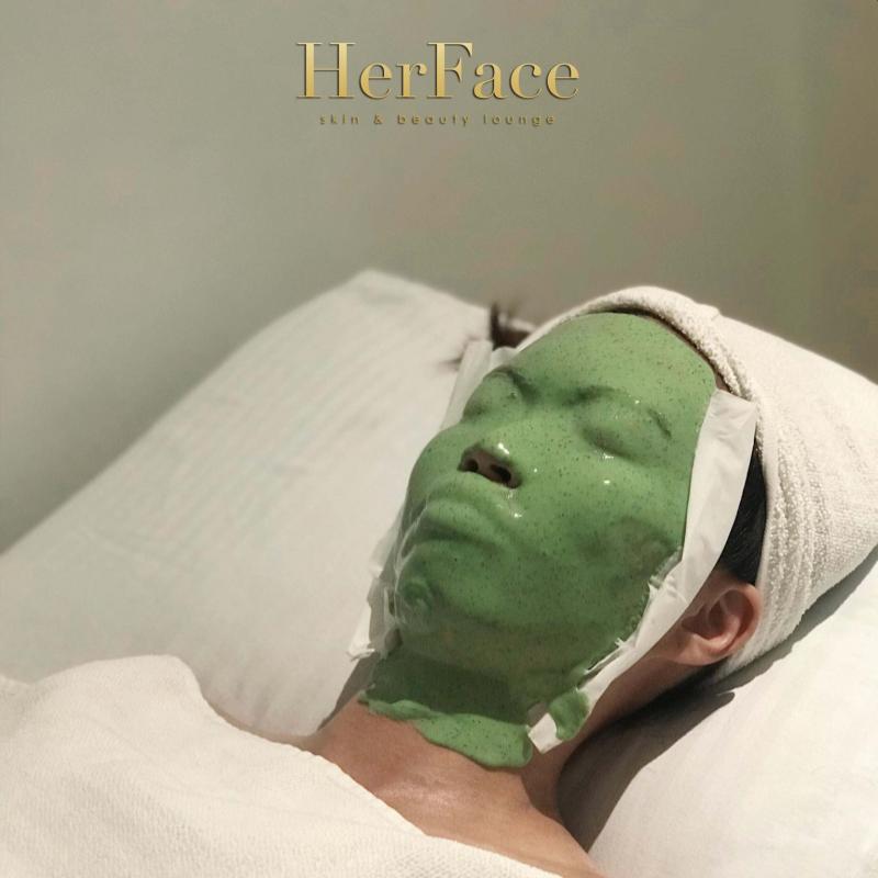 10 Salun Kecantikan Terbaik di Pulau Pinang 2025 11 Herface Skin Beauty Lounge 1