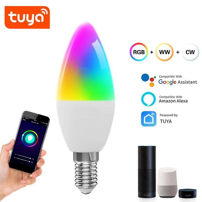 Top 10 Best Smart Light Bulbs in Malaysia 2025 7 IT EMPIRE WiFi Tuya 1