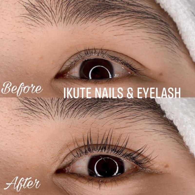 Top 10 Best Eyelash Lifts in Johor 2025 15 Ikute 1