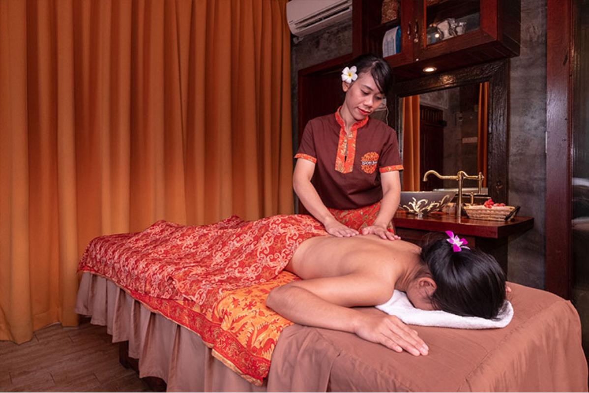 Top 9 Best Thai Massage Centres in Ipoh 2025 3 Ipoh Bali Spa @ Ipoh Bali Hotel 1 1