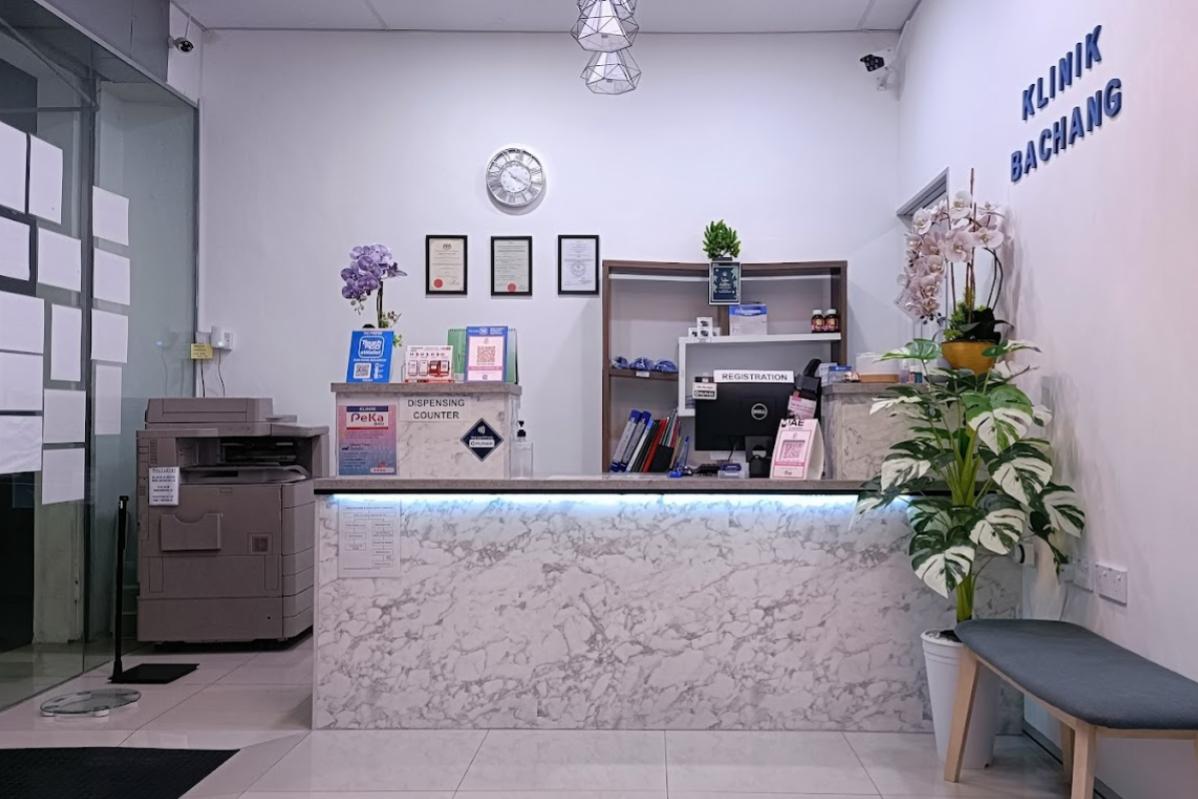Top 10 Best Pediatrician Clinics in Melaka 2025 9 Klinik Bachang 1 1