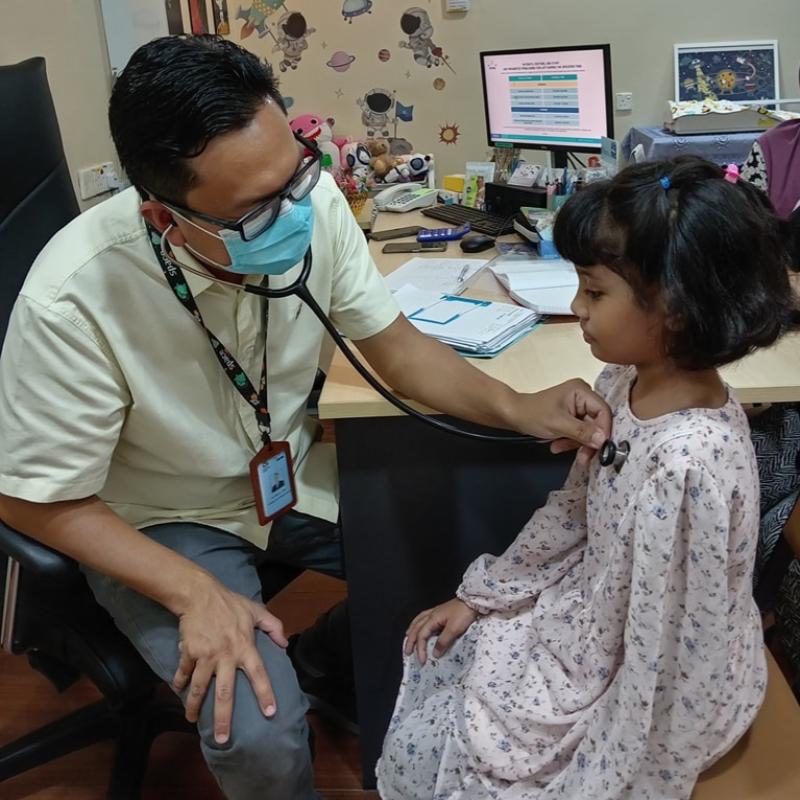 Top 10 Best Pediatrician Clinics in Melaka 2025 12 Klinik Pakar Kanak Kanak Dr Adam 1