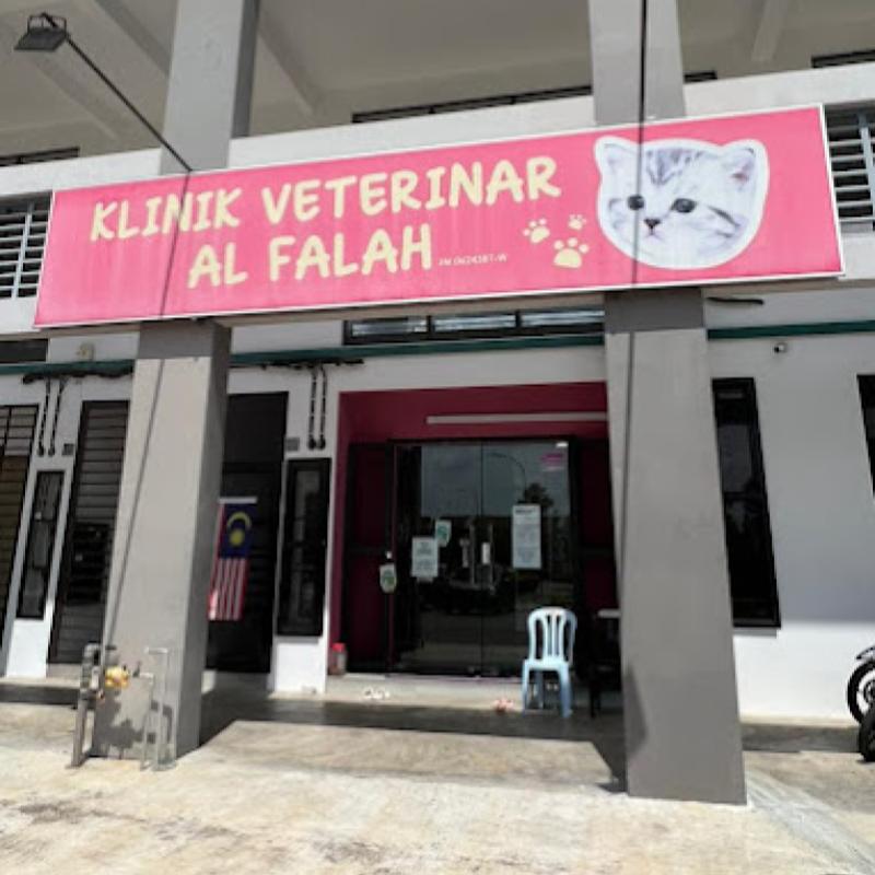 10 Klinik Haiwan Terbaik di Johor 2025 12 Klinik Veterinar Al Falah
