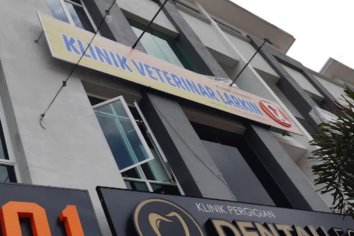 10 Klinik Haiwan Terbaik di Johor 2025 10 Klinik Veterinar Larkin