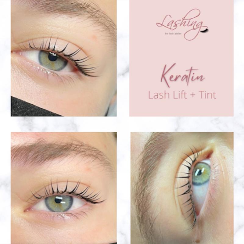Top 10 Best Eyelash Lifts in KL & Selangor 2025 16 LASHING The Lash Atelier 1