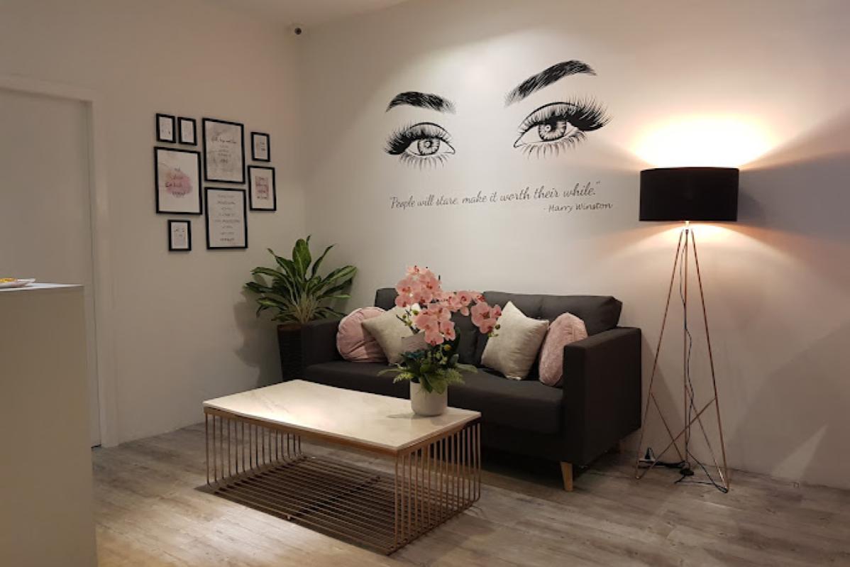 Top 10 Best Eyelash Lifts in KL & Selangor 2025 15 LASHING The Lash Atelier