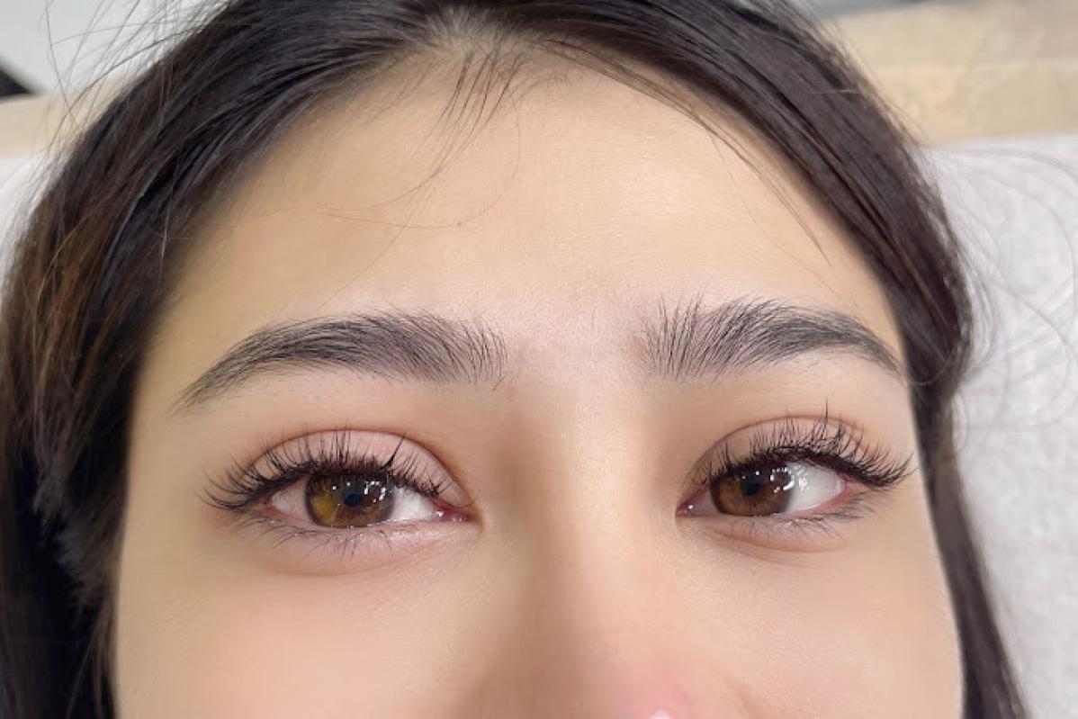 Top 10 Best Eyelash Lifts in Johor 2025 21 La Mior Nail Spa 1