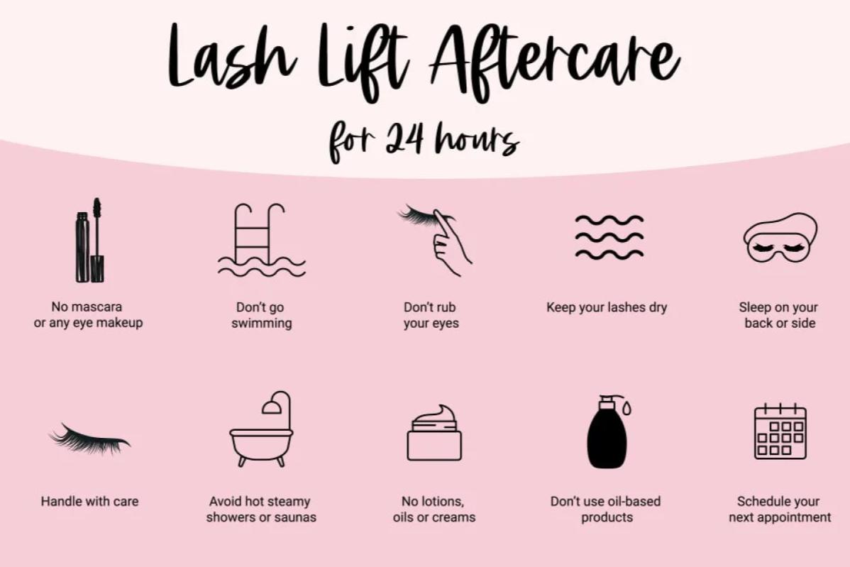 Top 10 Best Eyelash Lifts in Sarawak 2025 1 Lash Lifts