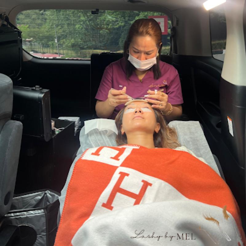 10 Eyelash Lift Terbaik di Pulau Pinang 2025 14 Lashy by Mel 1