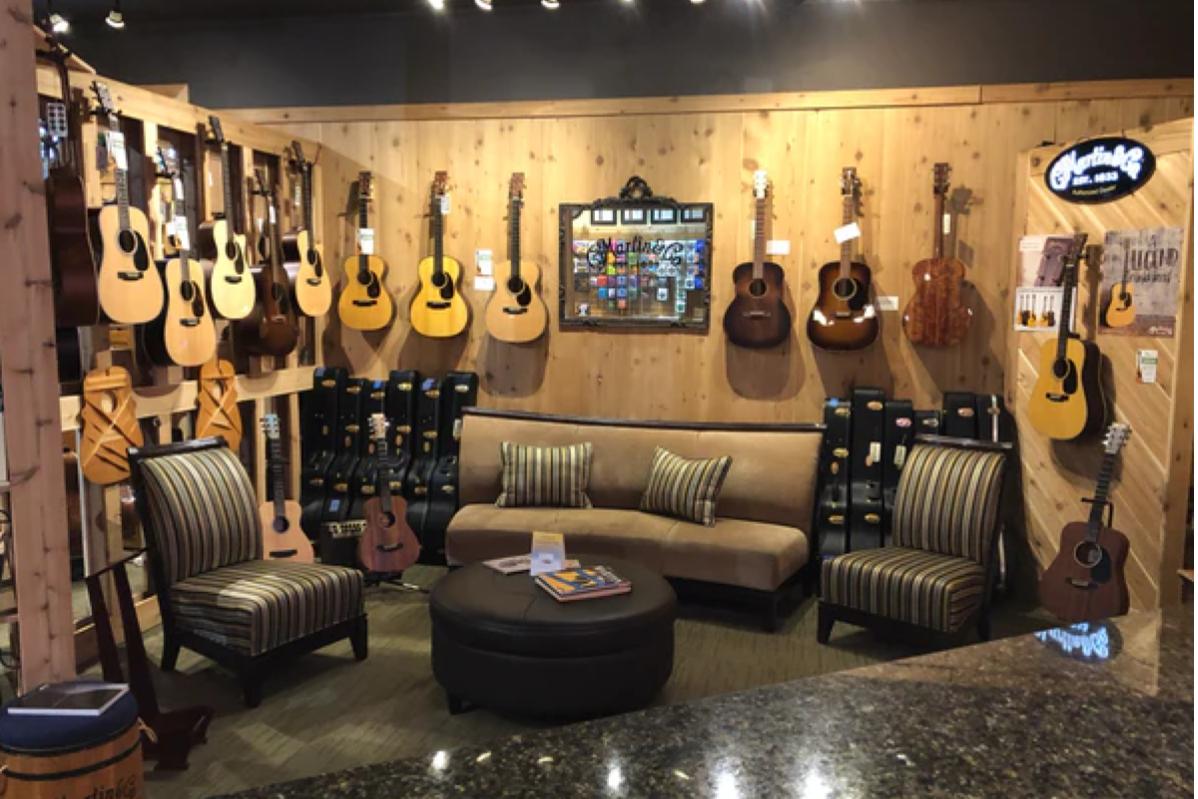 Top 10 Best Guitar Stores in Malaysia 2025 | Must Visit
