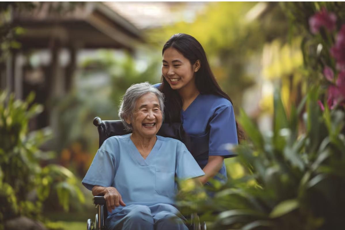 Innovedge Maid Agency: Redefining The Standards of Maid Hiring 4 Maids for Elderly Care package available in maid agency Malaysia 1