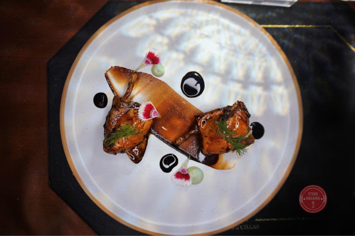 10 Restoran Terbaik untuk Dilawati pada Hari Bapa di Malaysia 2024 21 Mano Fine Dining Cellar 3