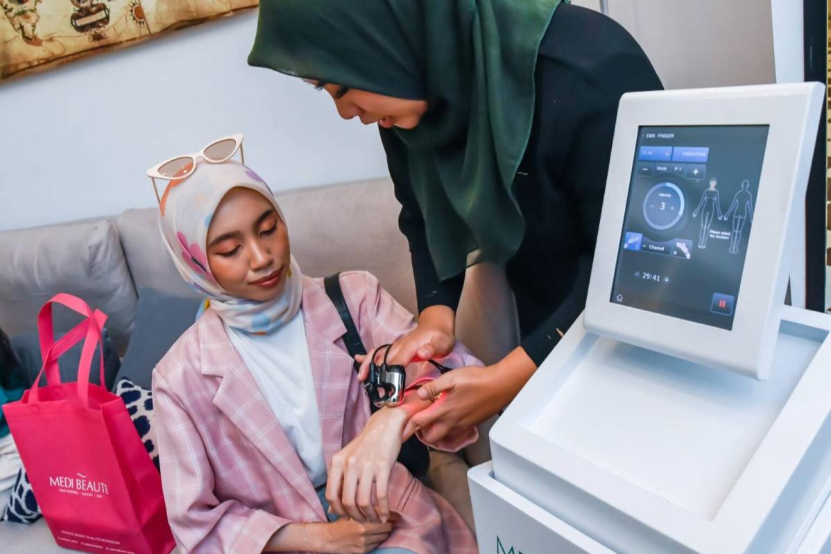 Top 10 Best Beauty Salons in Melaka 2025 13 Medi Beaute Melaka 1