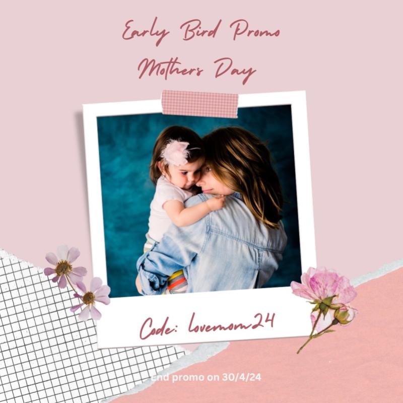 Check Out These 10 Mother's Day Promotions in Malaysia 2024 6 Mekar Malaysia