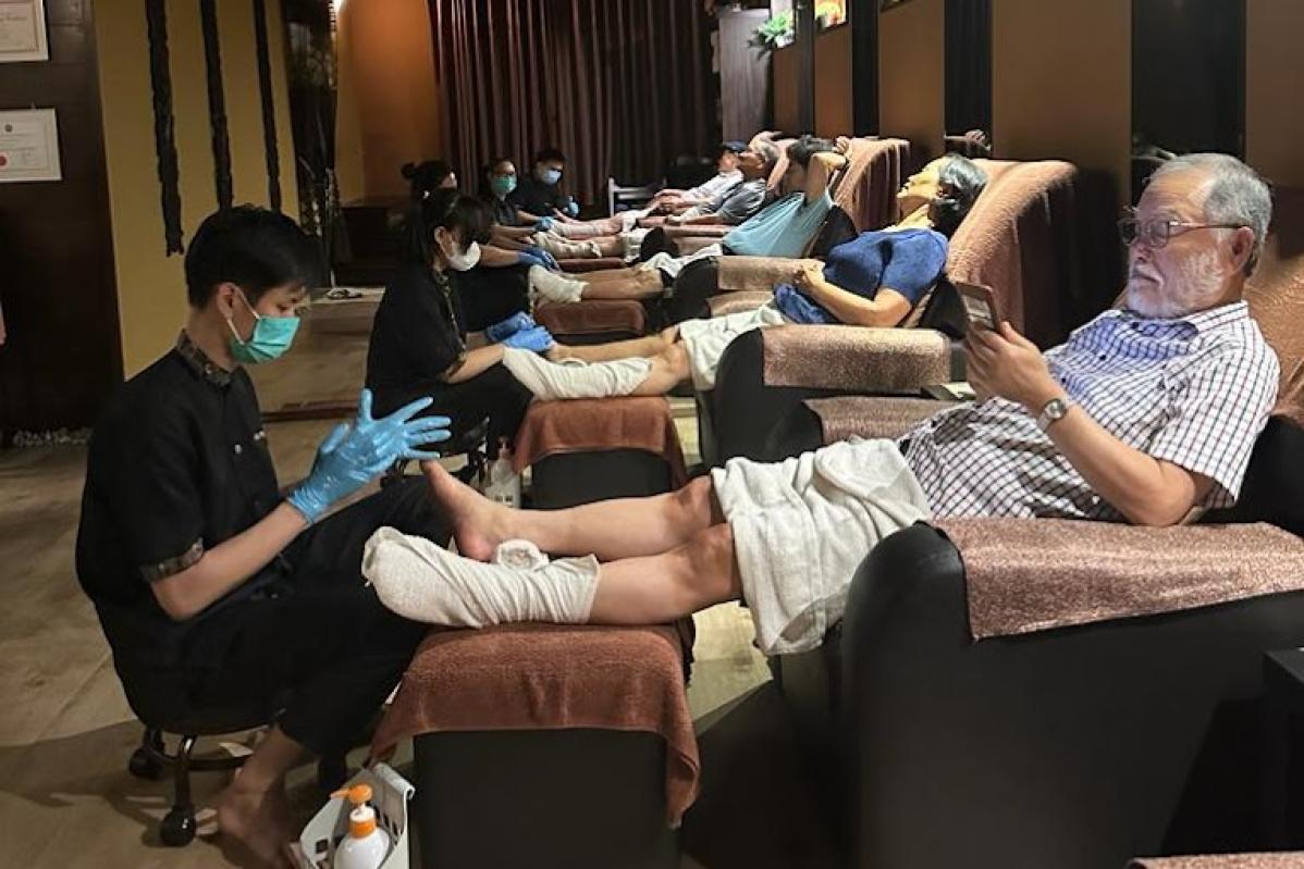 Top 10 Best Balinese Massages in Kl & Selangor 2025 7 Meranti Balinese Spa 1