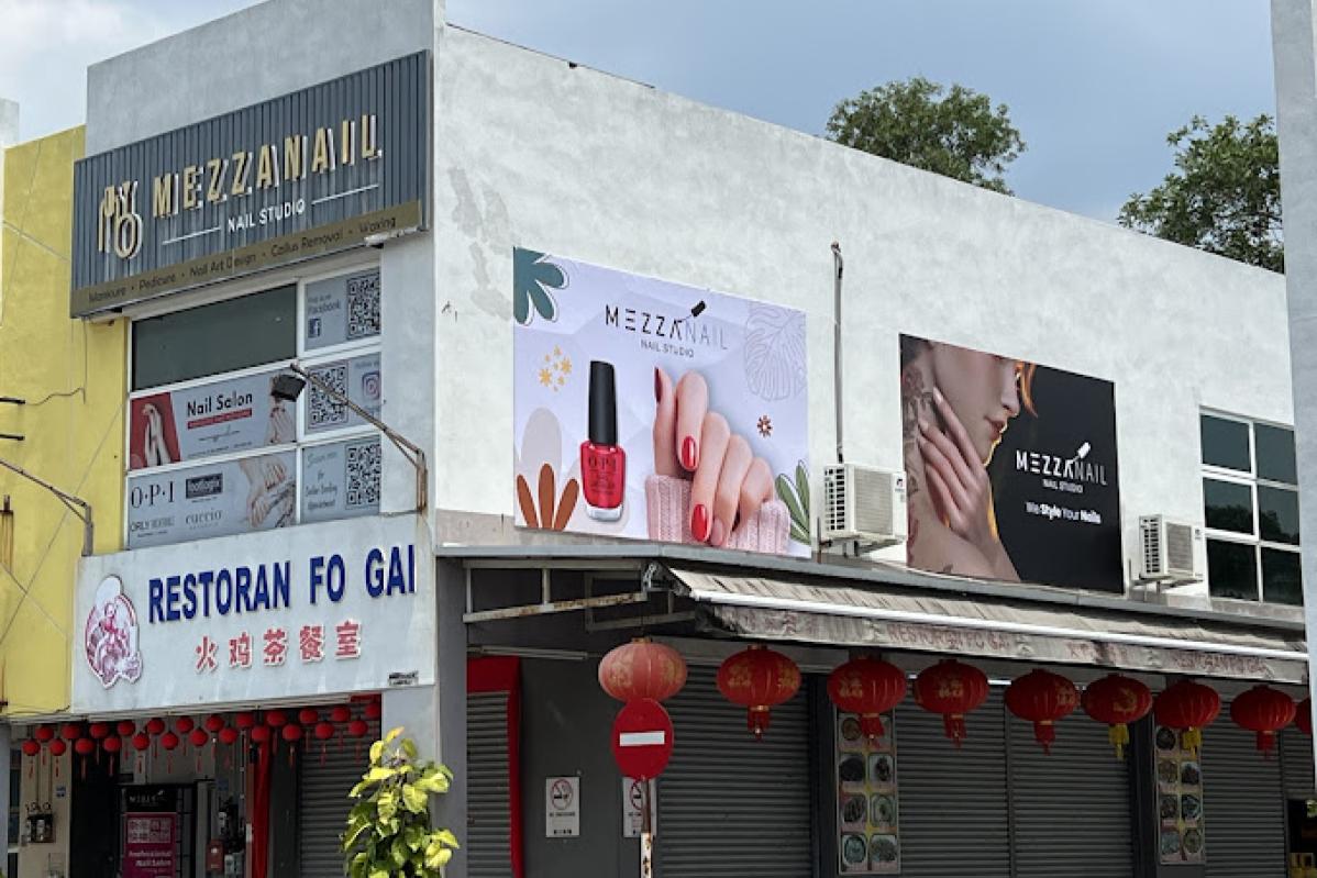 Top 10 Best Eyelash Lifts in Melaka 2025 11 Mezzanail Nail Studio