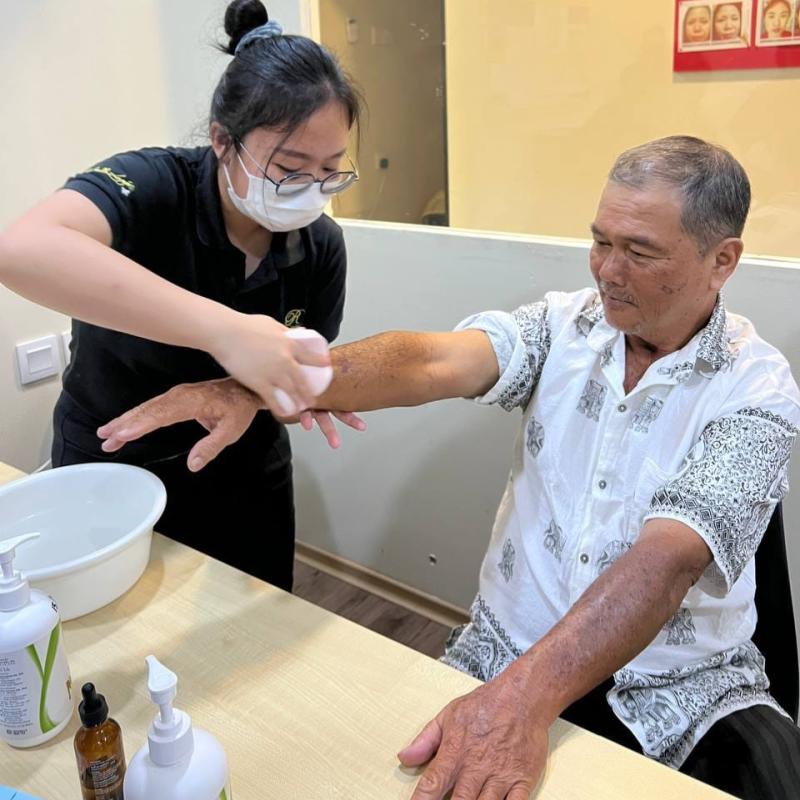 Top 10 Best Beauty Salons in Melaka 2025 7 Michelle Lazar MLK 1