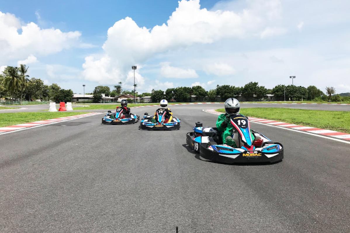 10 Tempat Terbaik untuk GoKarting di Malaysia 2025 5 Morac Adventure Park Langkawi