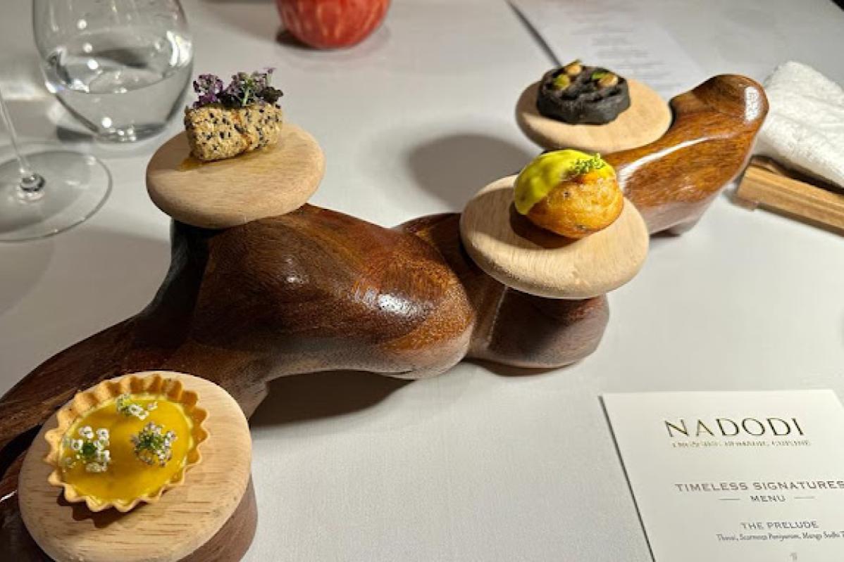 10 Restoran Terbaik Untuk Dilawati Pada Hari Ibu Bapa di KL 2024 9 Nadodi 1 1