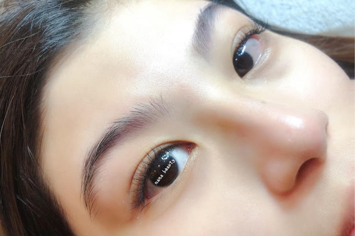 Top 10 Best Eyelash Lifts in Johor 2025 3 Nana Lash Beauty 1
