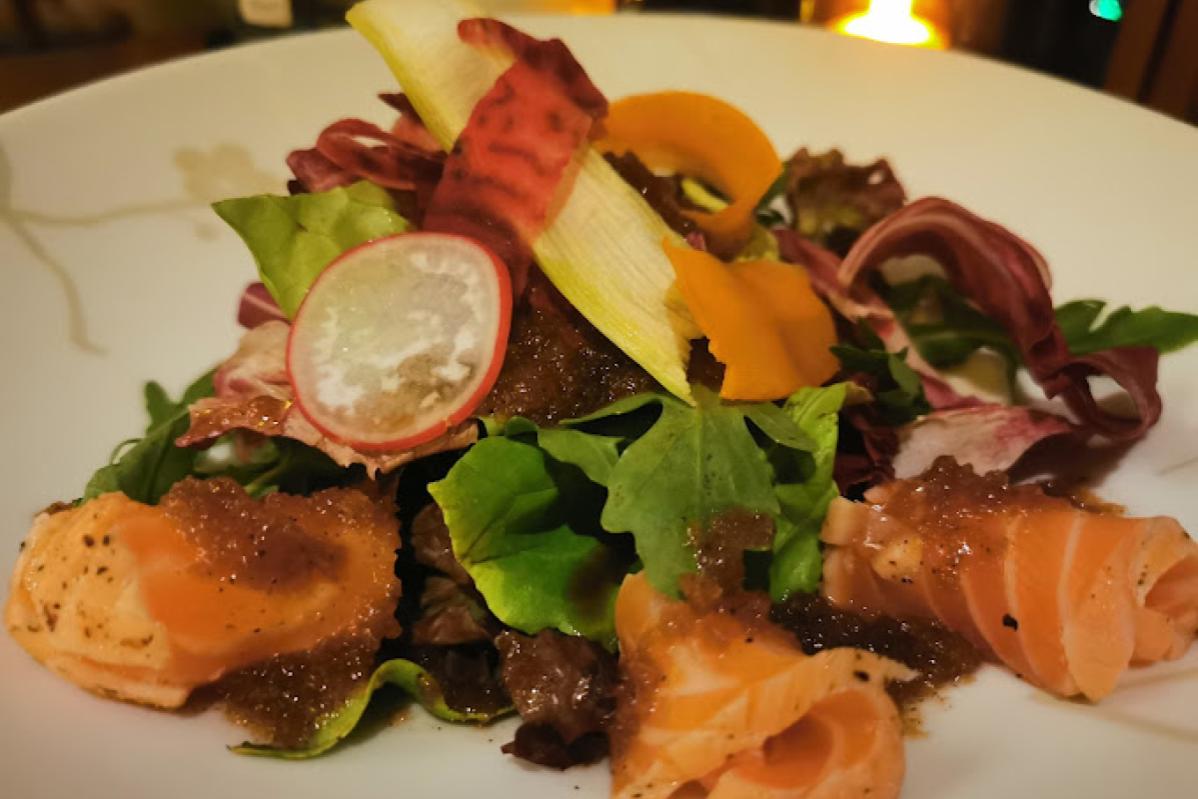 10 Restoran Terbaik untuk Dilawati pada Hari Bapa di Malaysia 2024 7 Nobu KL 1 1