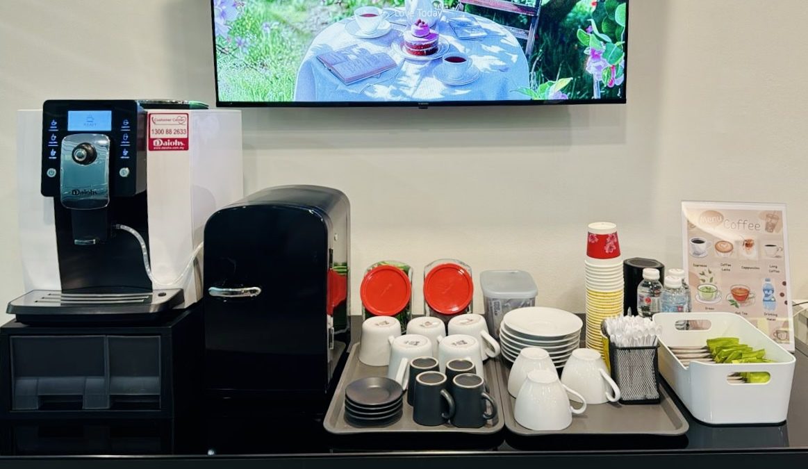 Innovedge Maid Agency: Redefining The Standards of Maid Hiring 7 Office Visit