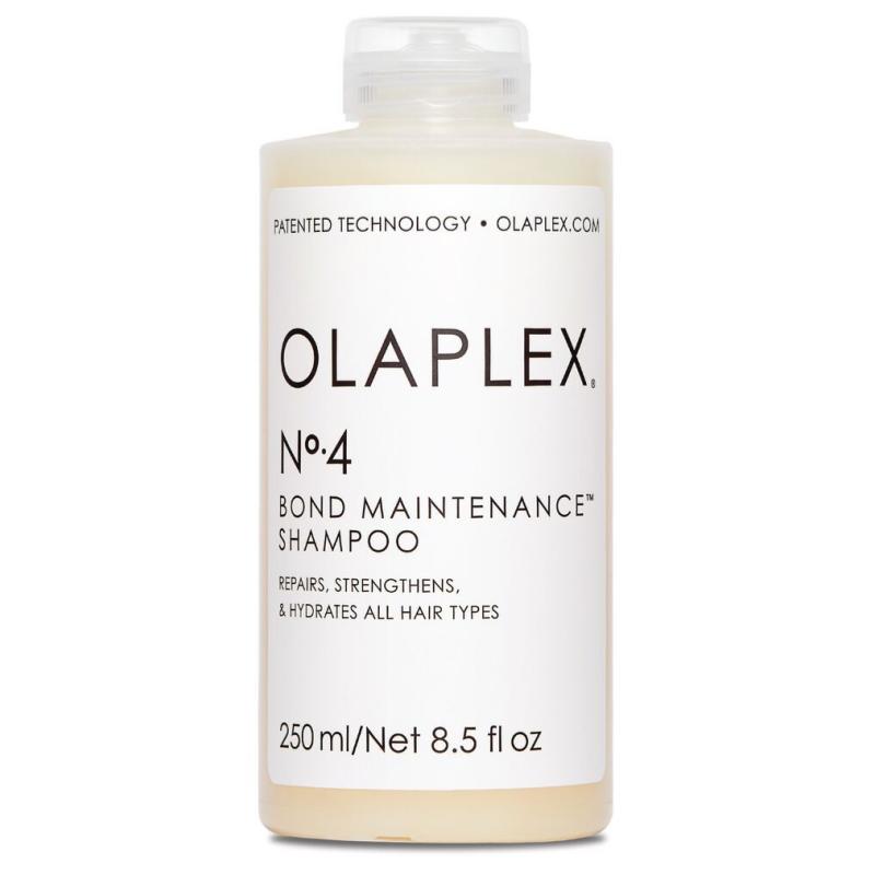 Top 10 Best Shampoos for Damaged Hair in Malaysia 2025 9 Olaplex No.4 Bond Maintenance Shampoo