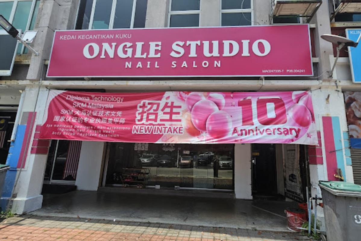 Top 10 Best Eyelash Lifts in Melaka 2025 13 Ongle Studio Nail Salon