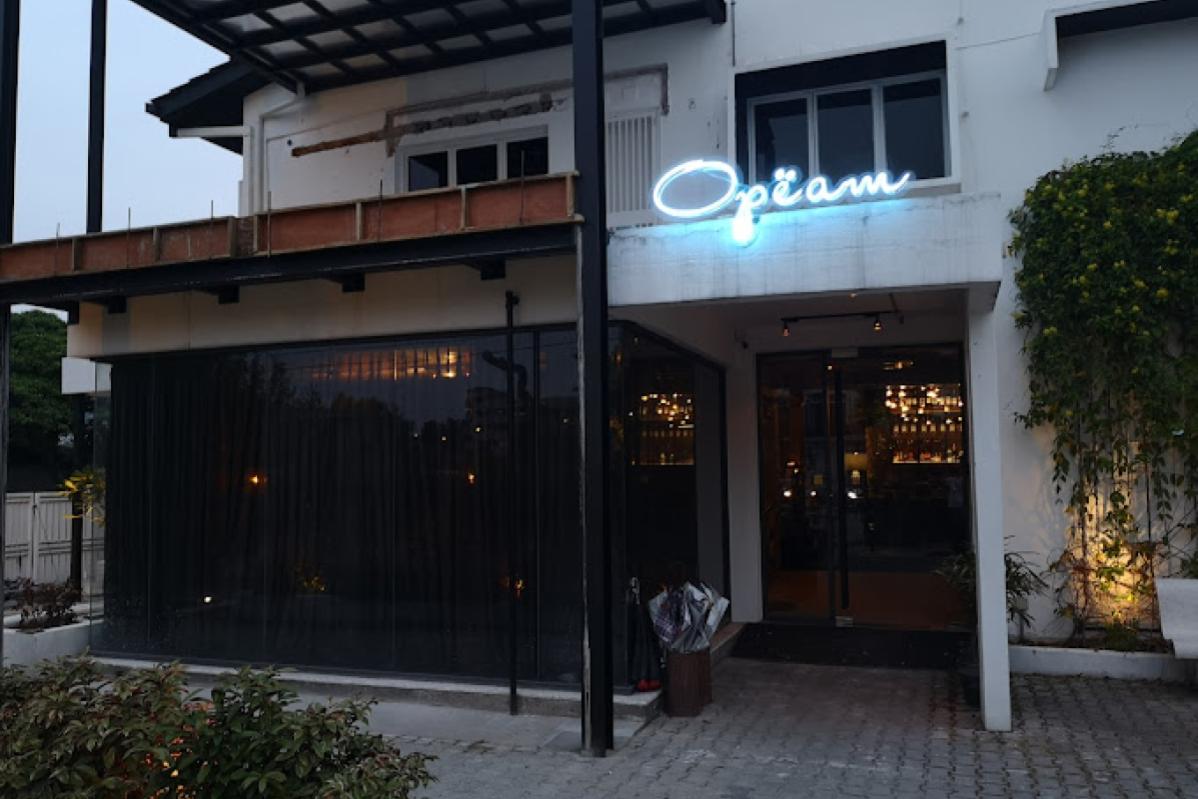 10 Restoran Terbaik untuk Dilawati pada Hari Bapa di Malaysia 2024 8 Opeam