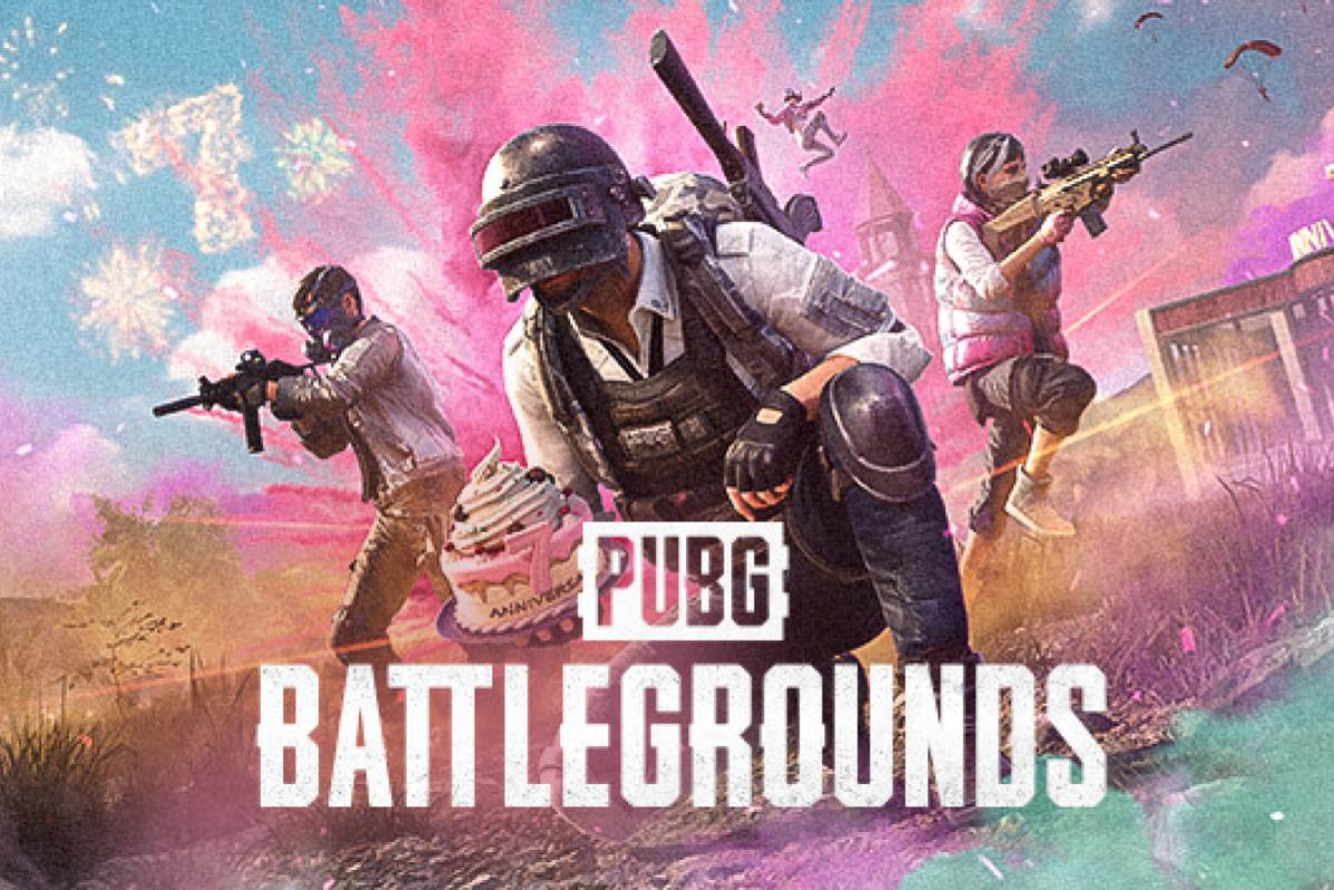Top 15 Best FPS Games On PC Malaysia 2025 15 PUBG BATTLEGROUNDS