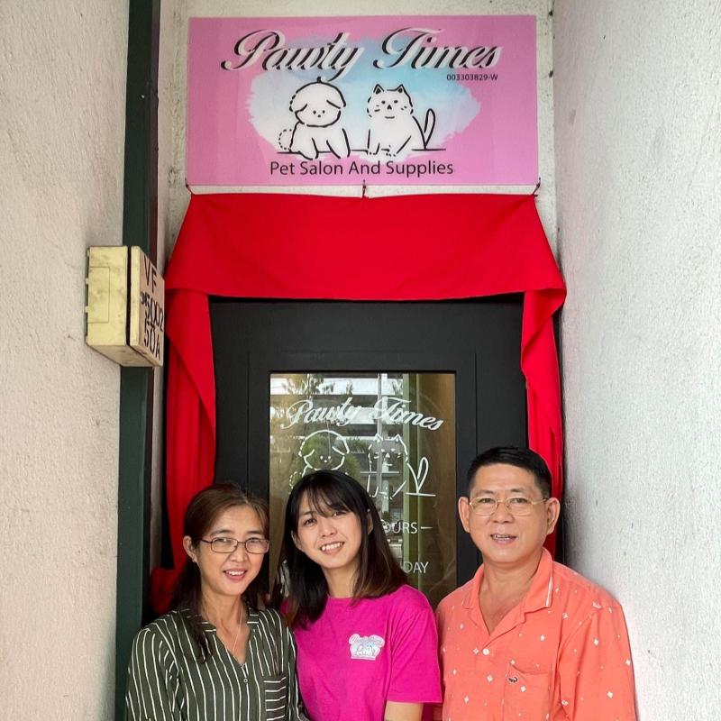 Top 10 Best Pet Boarding in Melaka 2025 17 Pawty Times Enterprise 1 1