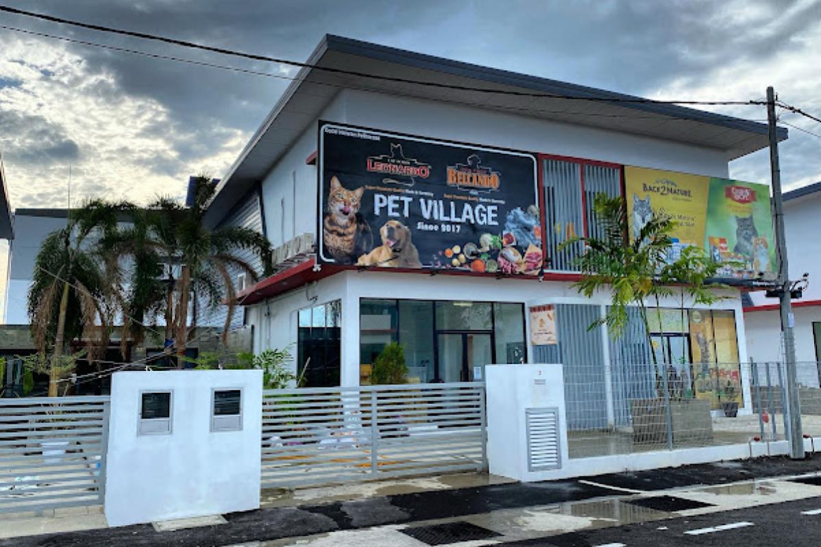 Top 10 Best Pet Boarding in Sabah 2025 4 Pet Village Sejati Corporate Garden HQ