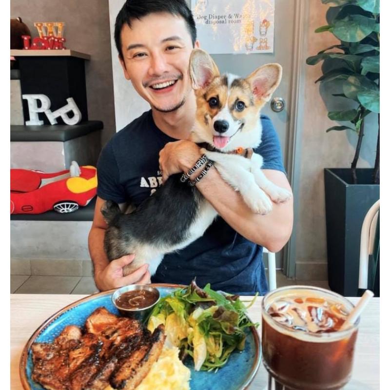 Top 20 Best Dog Cafes in Malaysia 2025 30 Poof Cafe Super Porkki Porkki 1