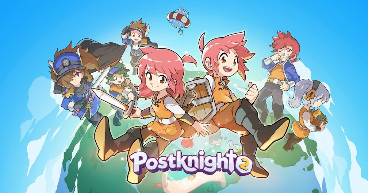 5 Game Indie Terbaik Dibangunkan di Malaysia 2025 6 Postknight 2