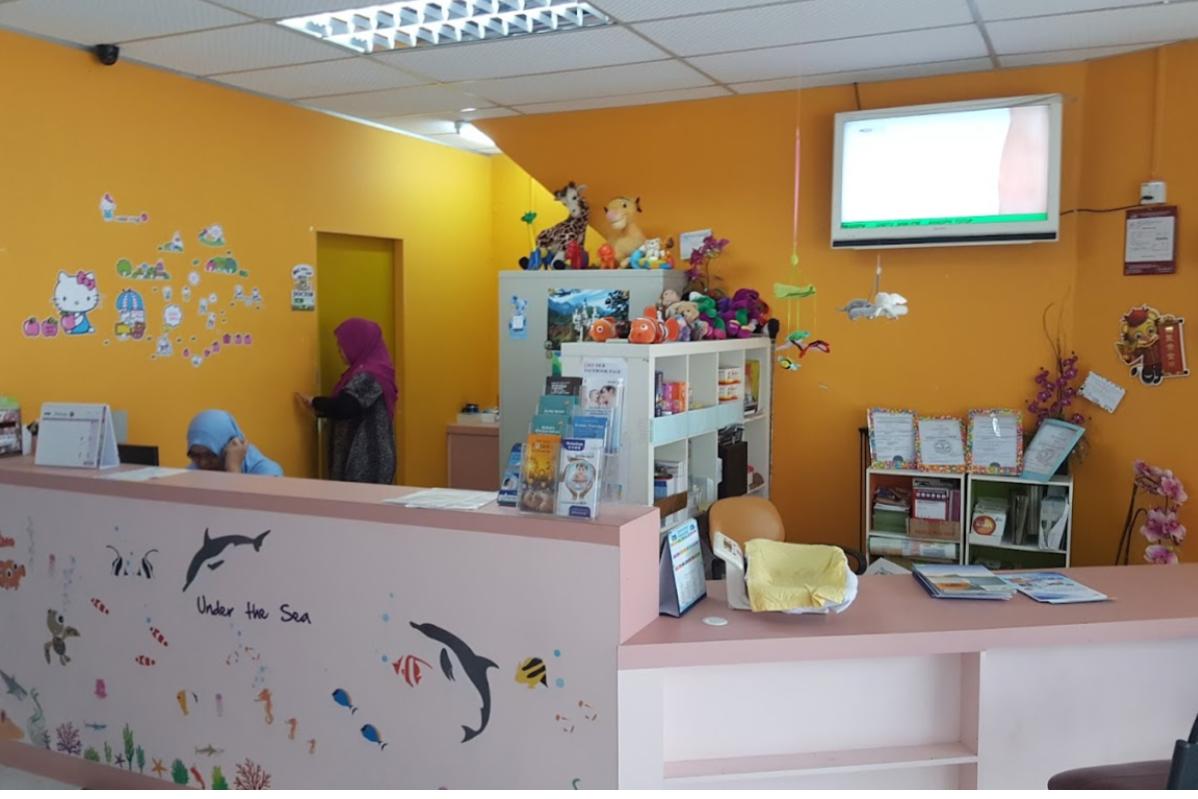 Top 10 Best Pediatrician Clinics in Melaka 2025 7 Precious Baby Child Specialist 1