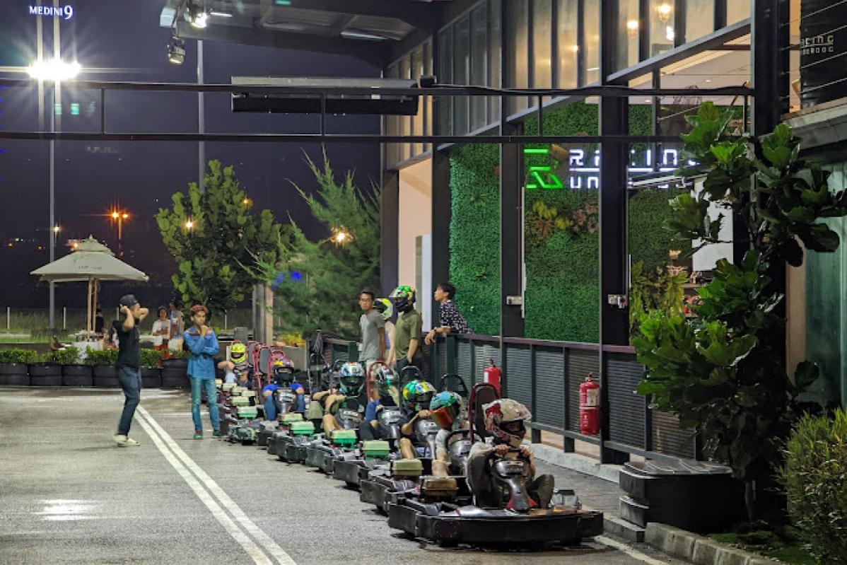 10 Tempat Terbaik untuk GoKarting di Malaysia 2025 4 RUD Karting Johor Bahru