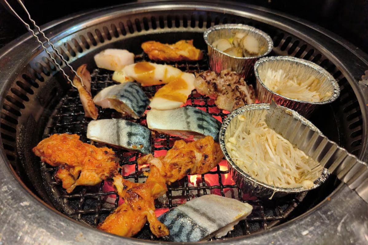 7 Best Japanese Restaurants in Klang Valley 2025 | Itadakimasu! 12 Rocku Yakiniku 1