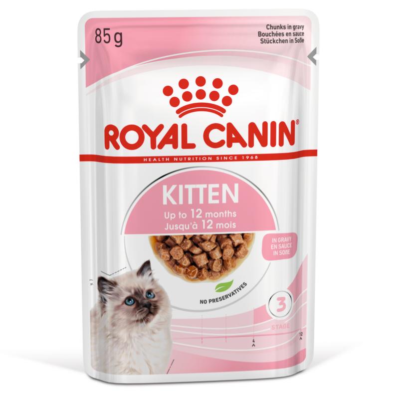 5 Makanan Basah Terbaik Untuk Anak Kucing di Malaysia 2025 3 Royal Canin Kitten