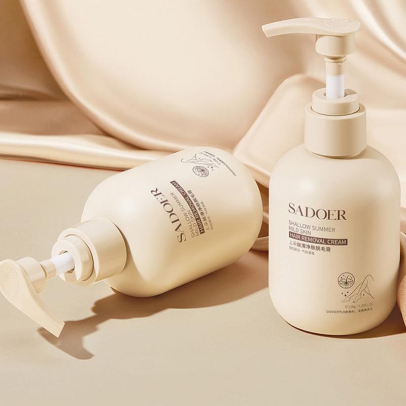 Top 10 Best Hair Removal Creams in Malaysia 2025 11 SADOER Hair Removal Cream