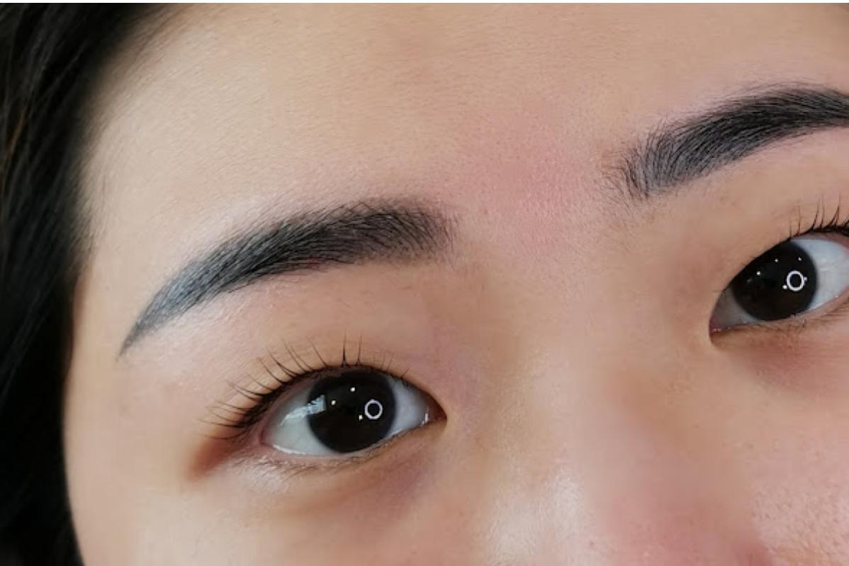 Top 10 Best Eyelash Lifts in KL & Selangor 2025 22 SLey Beaute Lounge Brow Lash Nail Specialist Kuala Lumpur 1