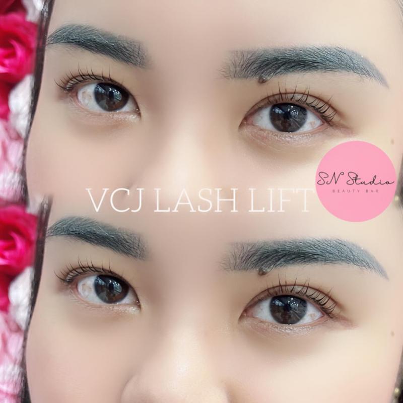 Top 10 Best Eyelash Lifts in Sabah 2025 18 SN Studio 1