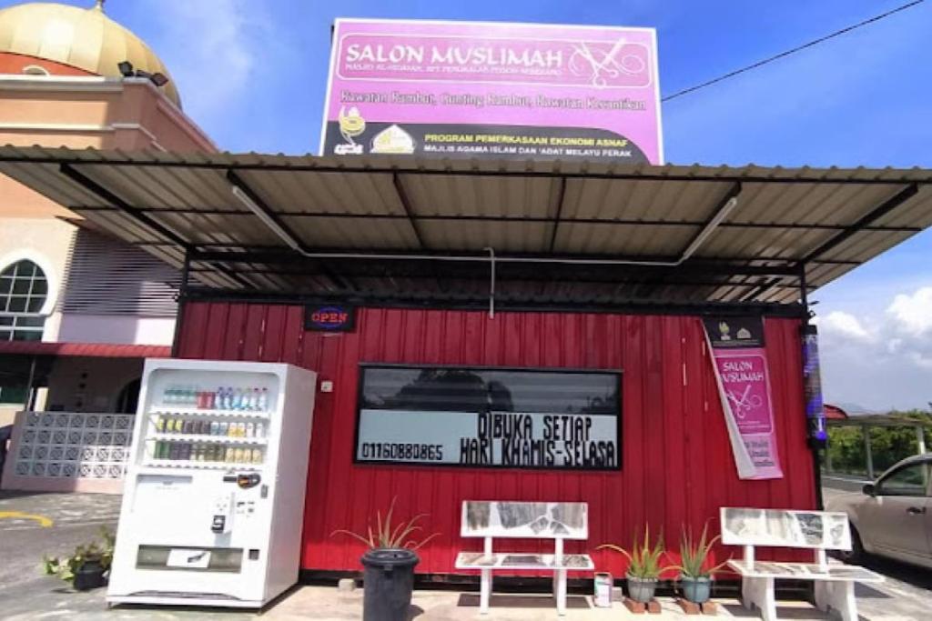 Top 10 Best Beauty Salons in Ipoh 2025 14 Salon Spa Muslimah De Kabin Ipoh