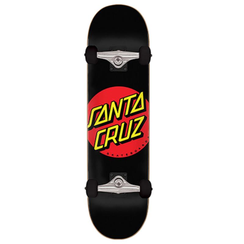 Top 8 Best Skateboards in Malaysia 2025 8 Santa Cruz Classic Dot Full Complete