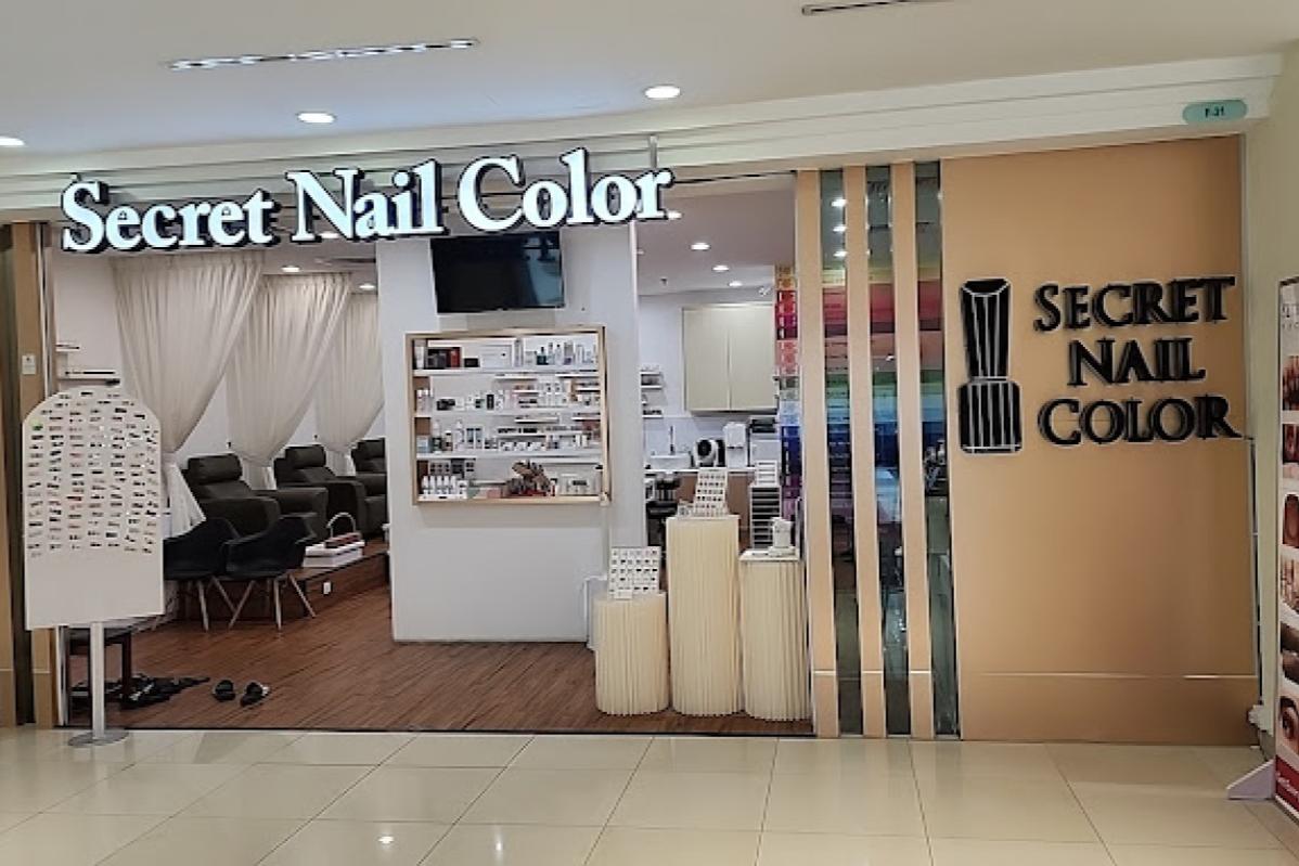 Top 10 Best Beauty Salons in Ipoh 2025 16 Secret Nail Color