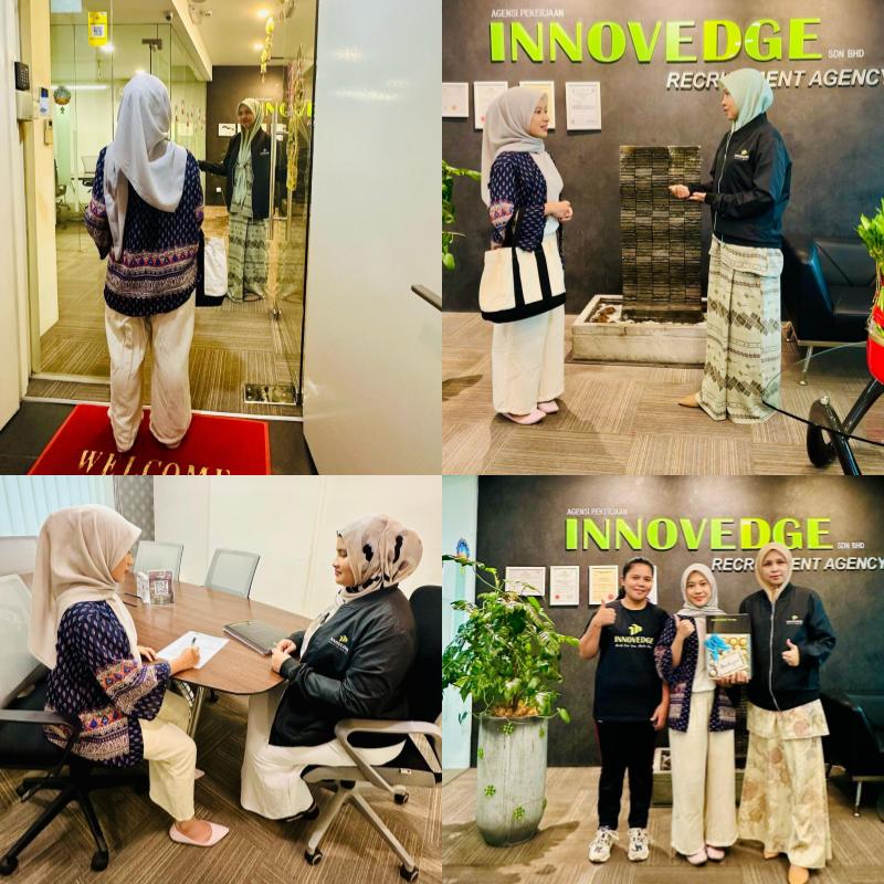 Innovedge Maid Agency: Redefining The Standards of Maid Hiring 6 Seek for the best maid in Malaysia for your needs 4