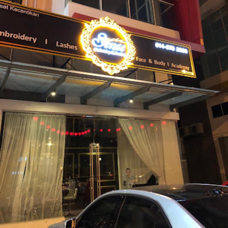 10 Eyelash Lift Terbaik di Pulau Pinang 2025 17 Sense Embroidery Penang 2
