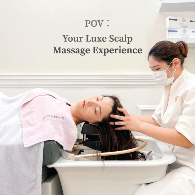 10 Salun Kecantikan Terbaik di Pulau Pinang 2025 17 Serena Beauty 1